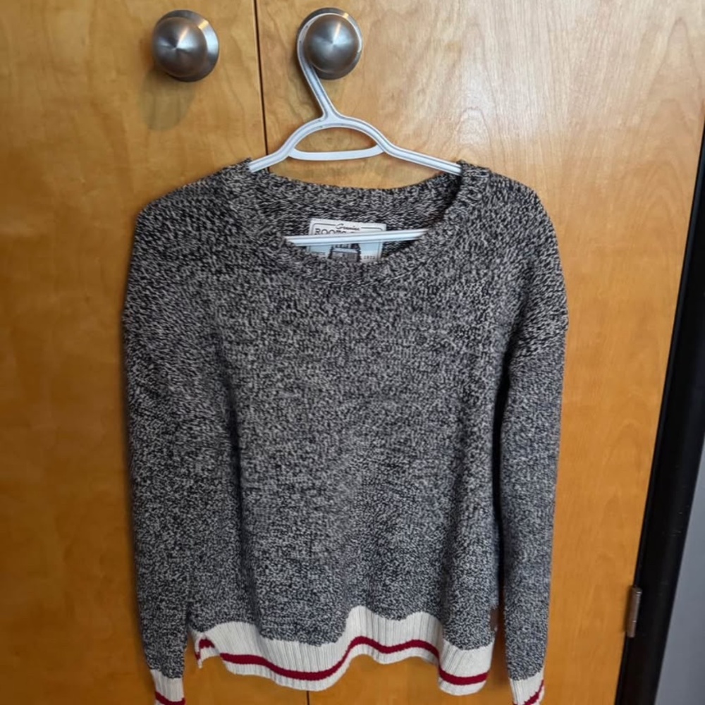 Roots Cabin Collection Sweater
